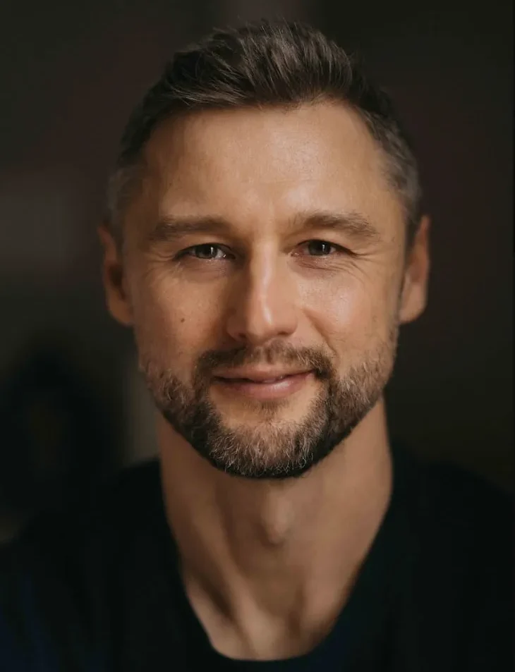 Andrey Doronichev of Optic Inc (BIOPTIC)